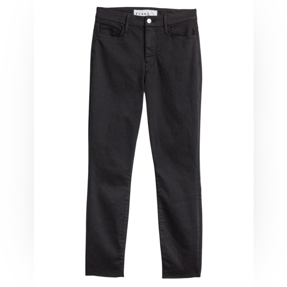 Frank & Eileen Pants - FRANK & EILEEN SLIGO SKINNY JEAN - JET BLACK Size 29